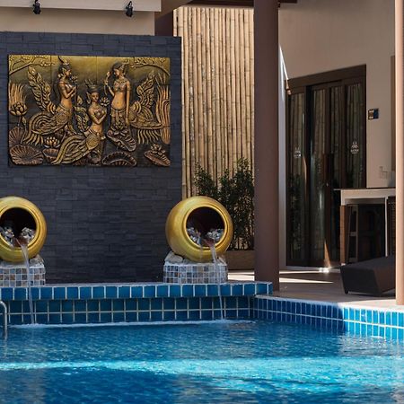 Blue Palm Residence Kata Exterior photo