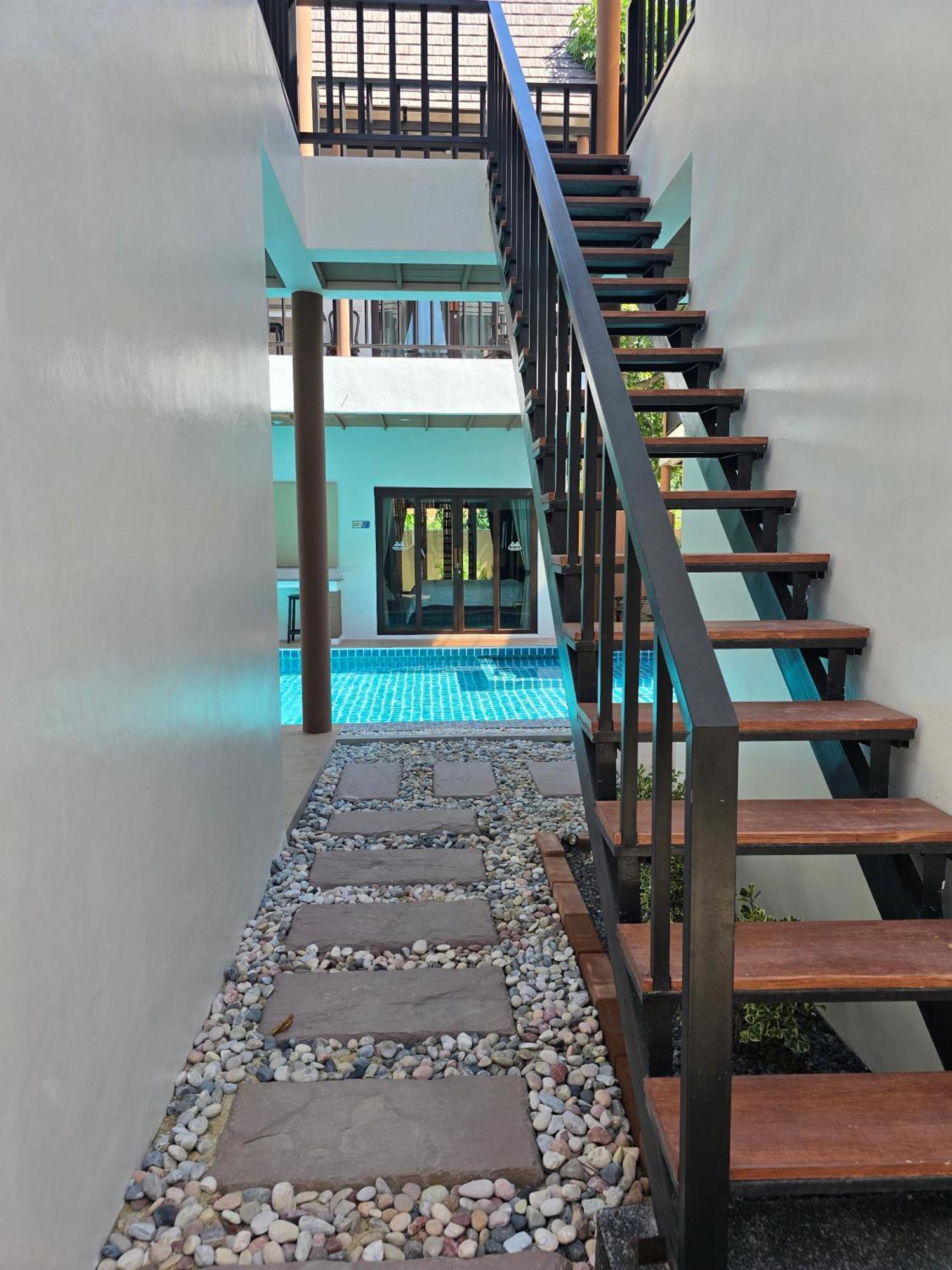 Blue Palm Residence Kata Exterior photo
