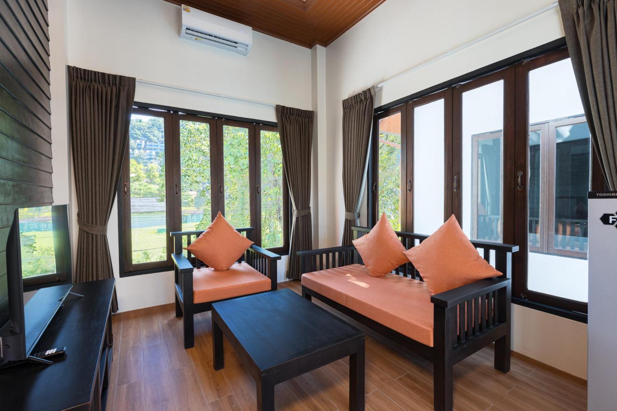 Blue Palm Residence Kata Exterior photo