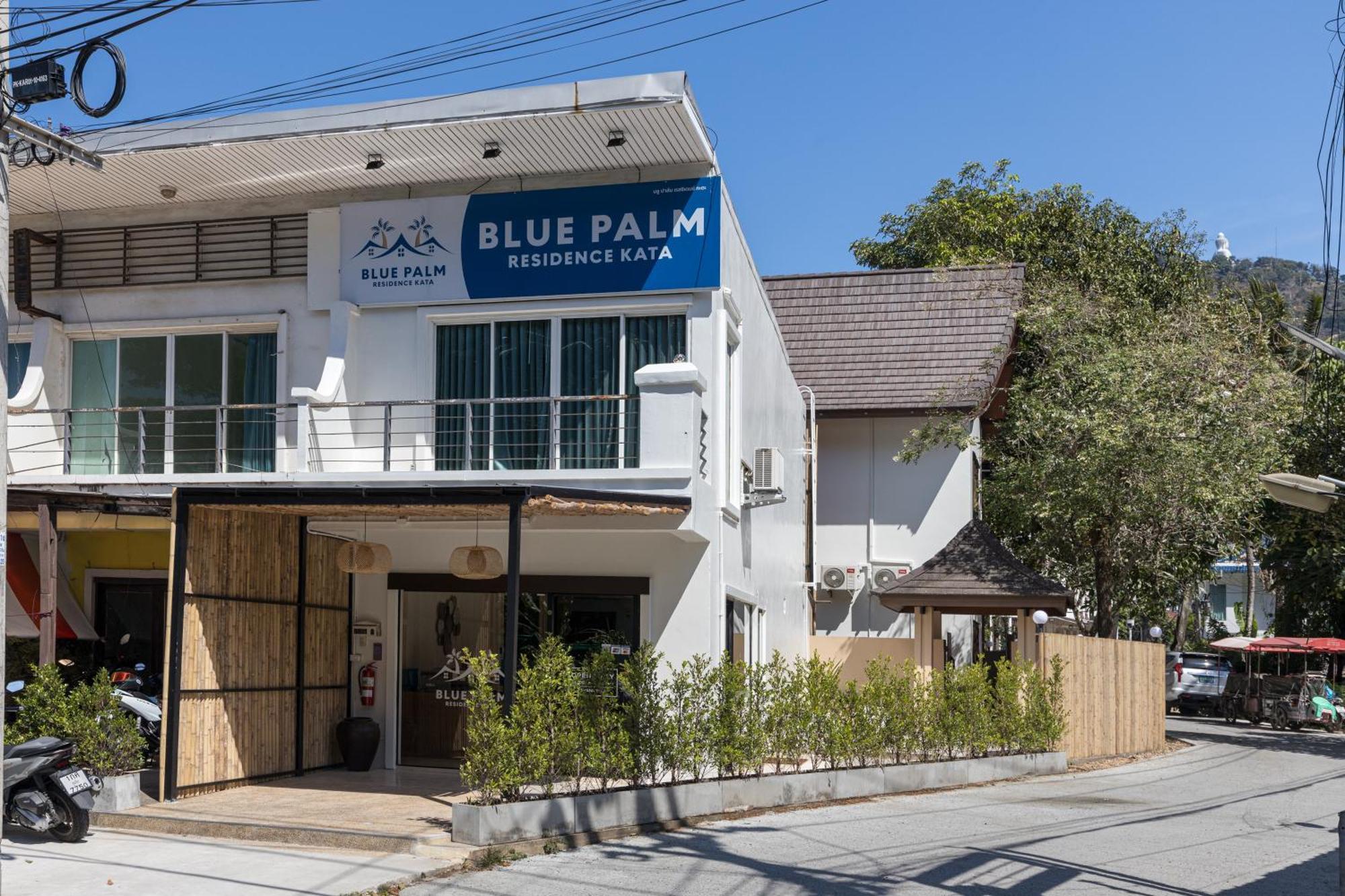 Blue Palm Residence Kata Exterior photo