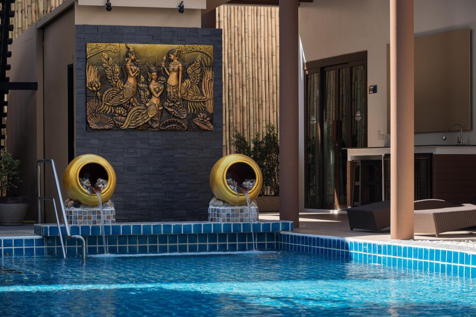 Blue Palm Residence Kata Exterior photo